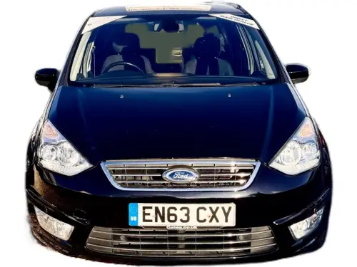 Ford Galaxy EN63 CXY