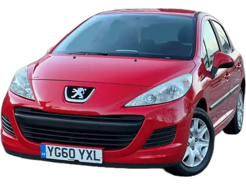 Peugeot 207 S HDi YG60 YXL