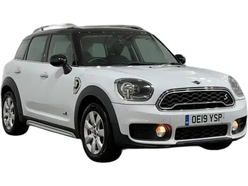MINI Countryman OE19 YSP
