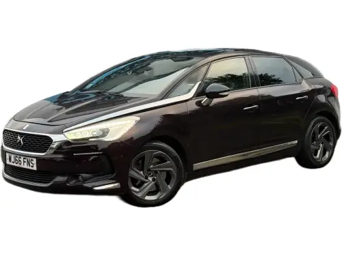 DS DS5 WJ66 FNS