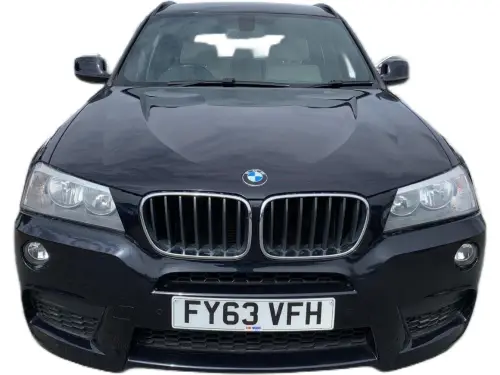 BMW X3 FY63 VFH