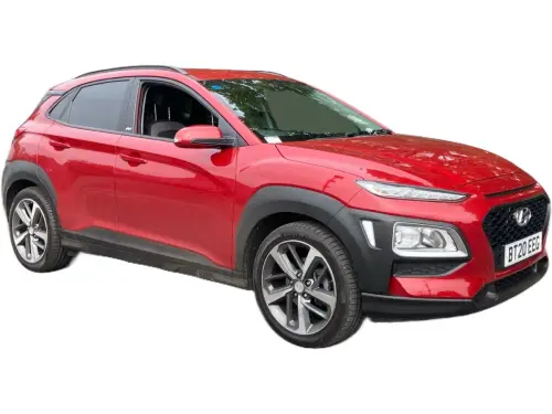 Hyundai Kona Play T-GDI BT20 EEG
