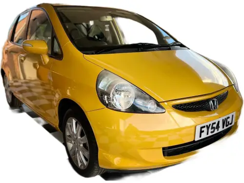 Honda Jazz SE CVT FY54 VGJ