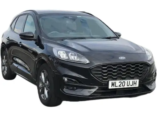 Ford Kuga ST-Line EcoBlue MHEV ML20 UJH