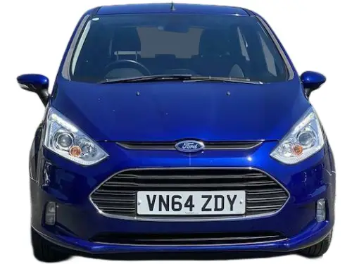Ford B-Max Zetec TDCi VN64 ZDY