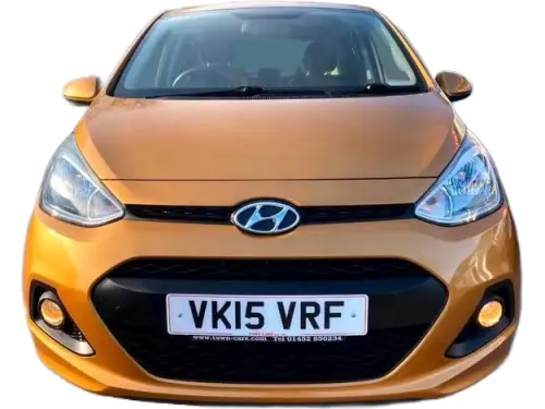 Hyundai I10 VK15 VRF