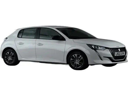 Peugeot 208 Active Premium PureTech SS LR22 GYK