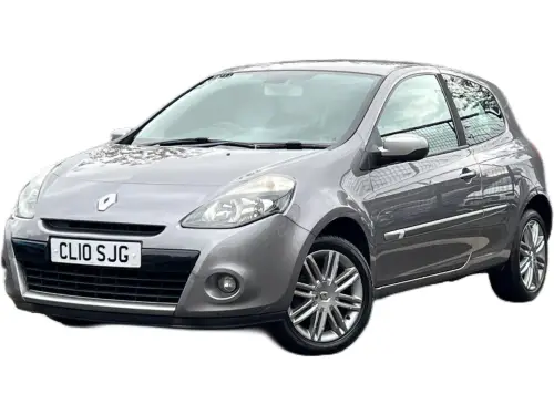 Renault Clio CL10 SJG