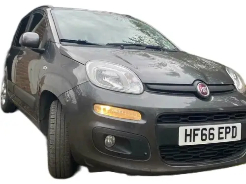 Fiat Panda HF66 EPD