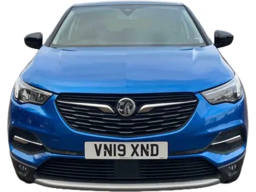Vauxhall Grandland X Sport Nav T SS A VN19 XND