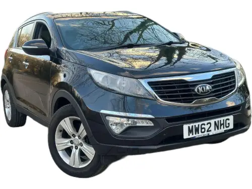Kia Sportage MW62 NHG