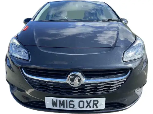 Vauxhall Corsa Design CDTi Ecoflex S/S WM16 OXR