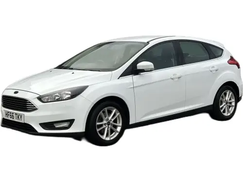 Ford Focus HF66 TKY