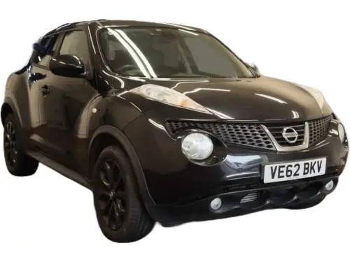 Nissan Juke VE62 BKV