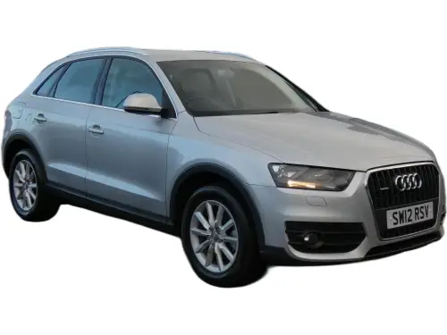 Audi Q3 SW12 RSV