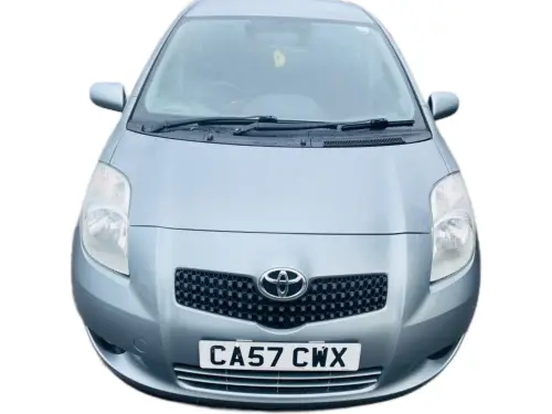 Toyota Yaris CA57 CWX