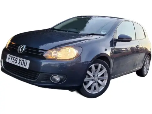 Volkswagen Golf FY59 XOU