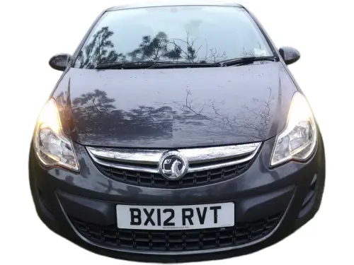 Vauxhall Corsa Special Cdtiecoflex BX12 RVT