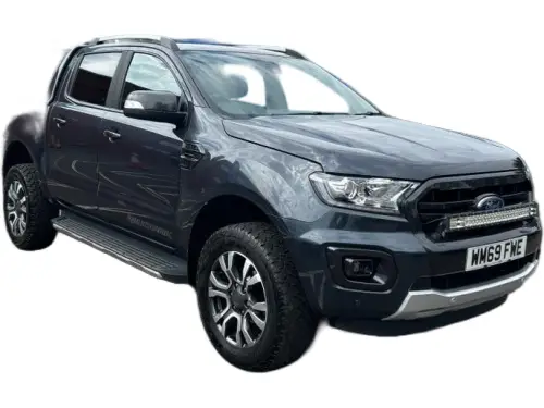 Ford Ranger Wildtrak EcoBlue 4x4 A WM69 FWE