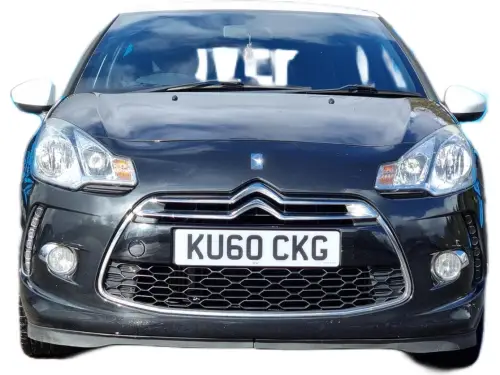 Citroën DS3 KU60 CKG