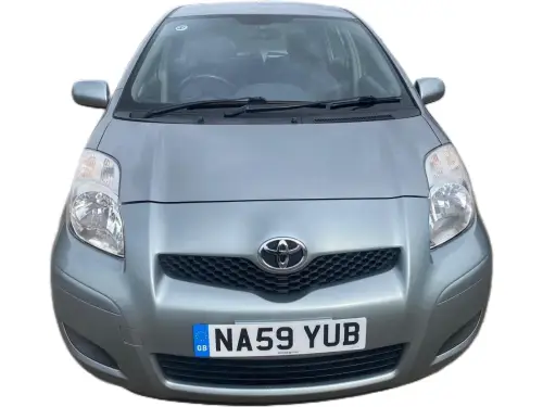 Toyota Yaris NA59 YUB