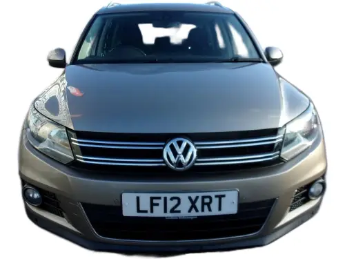 Volkswagen Tiguan LF12 XRT