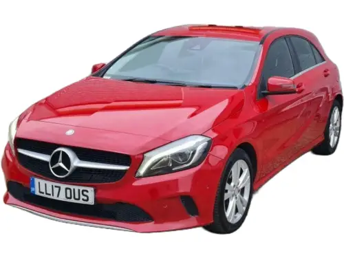 Mercedes-Benz A 200 D Sport Premium Auto LL17 OUS