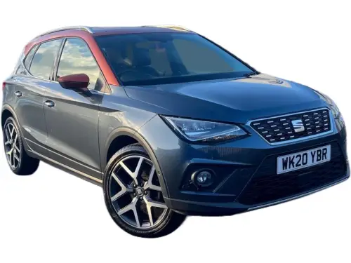 SEAT Arona WK20 YBR