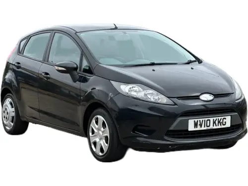 Ford Fiesta WV10 KKG