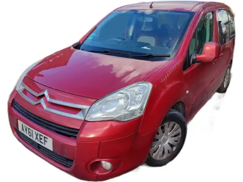 Citroën Berlingo Mspace VTR HDi91 AY61 XEF
