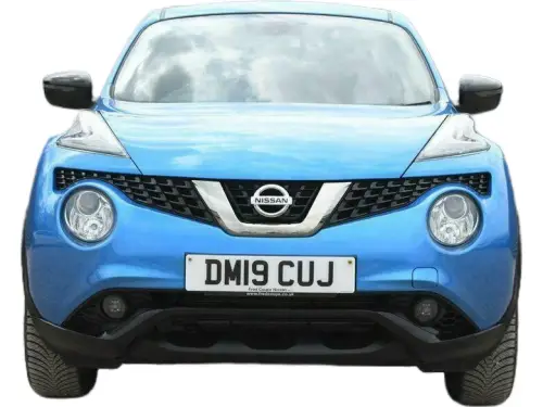 Nissan Juke Bose Personal Edition DM19 CUJ