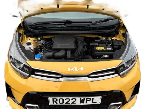 Kia Picanto GT-Line Auto RO22 WPL