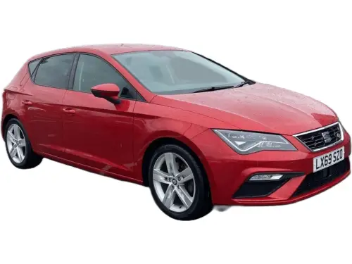 SEAT Leon LX69 SZO
