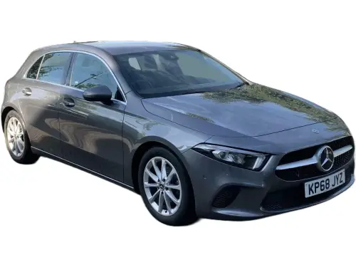 Mercedes-Benz A 180 Sport Executive D Auto KP68 JYZ