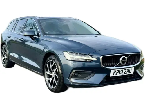 Volvo V60 KP19 ZHU
