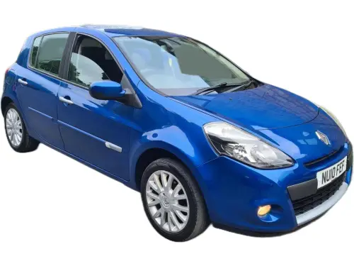 Renault Clio NU10 FBF