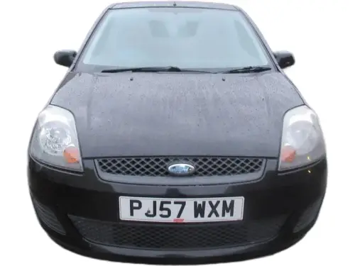 Ford Fiesta PJ57 WXM