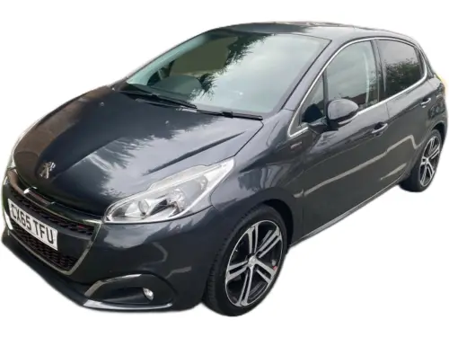 Peugeot 208 GT Line Blue HDi S/S CX65 TFU