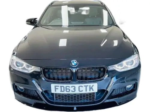 BMW 3 Series FD63 CTK