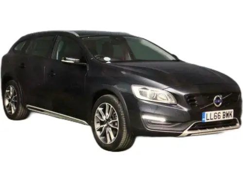 Volvo V60 Cross Country Lux Nav D4 A LL66 BWK