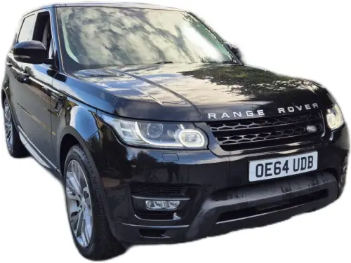 Land Rover Range Rover Sport OE64 UDB