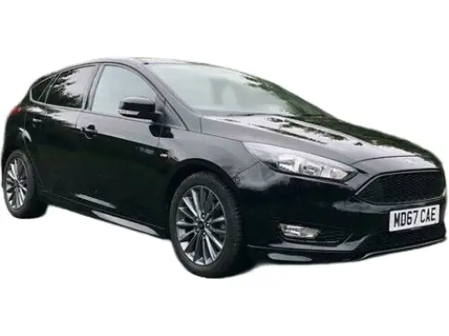 Ford Focus ST-Line TDCi MD67 CAE