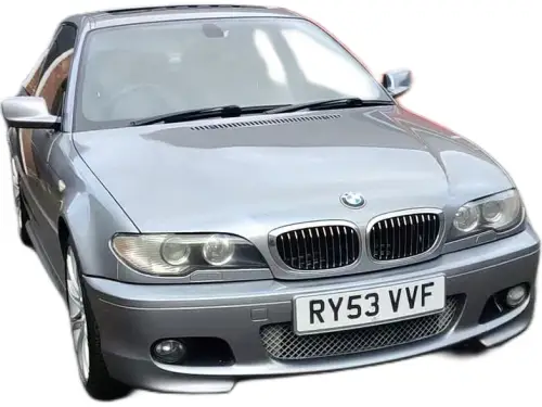 BMW 330 CI Sport RY53 VVF