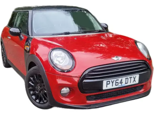 MINI Cooper D PY64 DTX