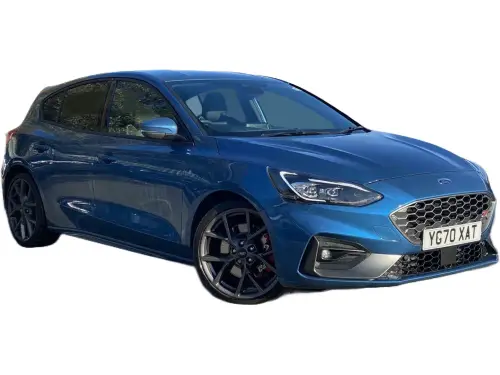 Ford Focus ST EcoBlue YG70 XAT