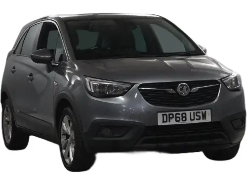 Vauxhall Crossland DP68 USW