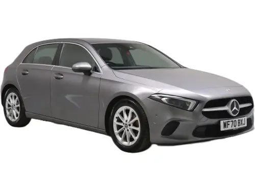 Mercedes-Benz A WF70 BXJ