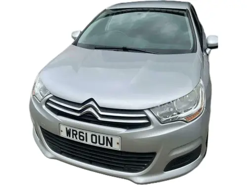 Citroën C4 WR61 OUN
