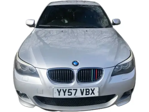 BMW 525d M Sport A YY57 VBX