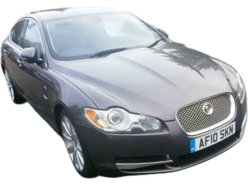 Jaguar XF Premium Luxury V6 Auto AF10 SKN